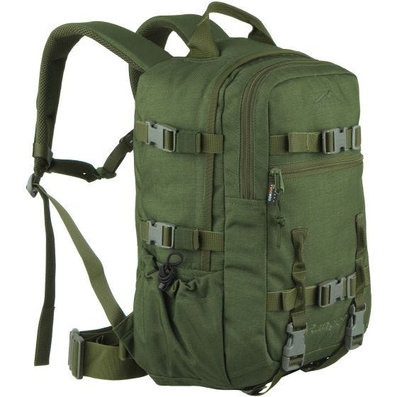 Wisport Ranger Rugzak 30 L. Olijfgroen
