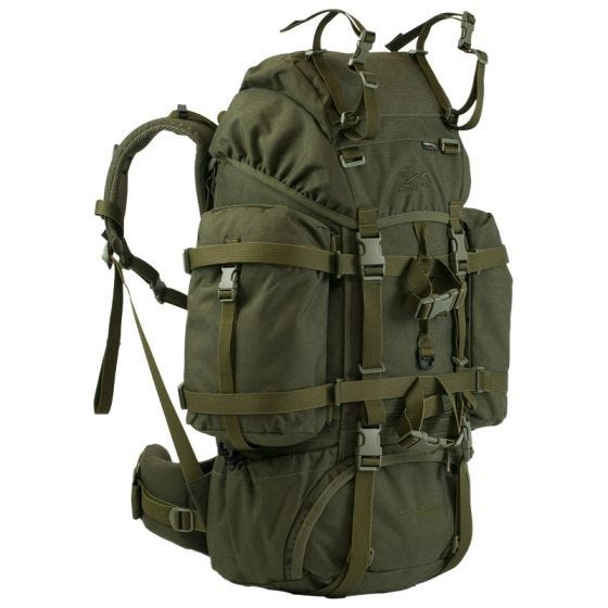 Wisport Reindeer Hunt Rugzak 55 L. - Olijfgroen