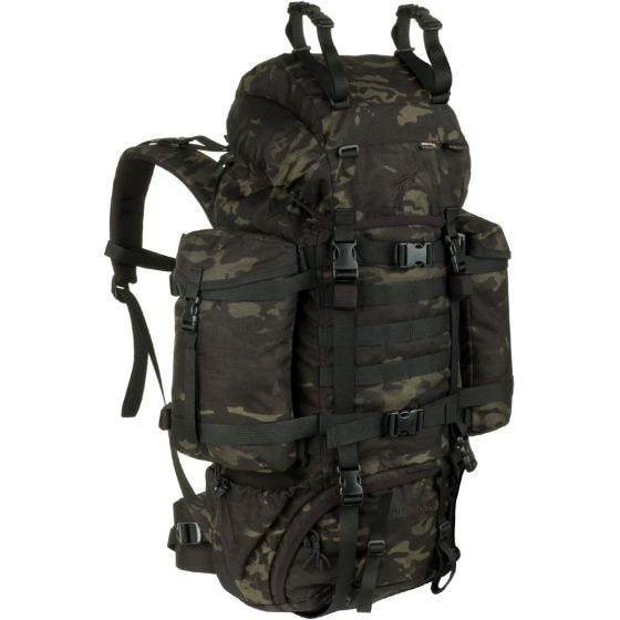Wisport Reindeer Rugzak 55 L. - MultiCam Black