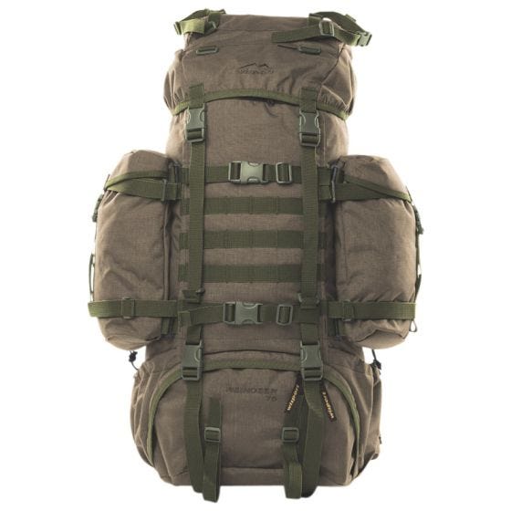 Wisport Reindeer Rugzak 75 L. - RAL 7013