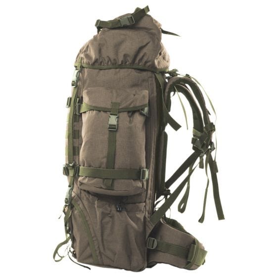 Wisport Reindeer Rugzak 75 L. - RAL 7013
