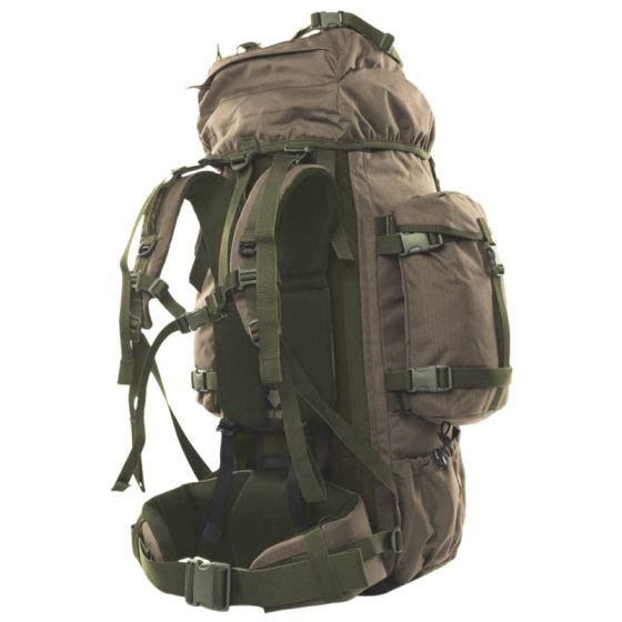 Wisport Reindeer Rugzak 75 L. - RAL 7013