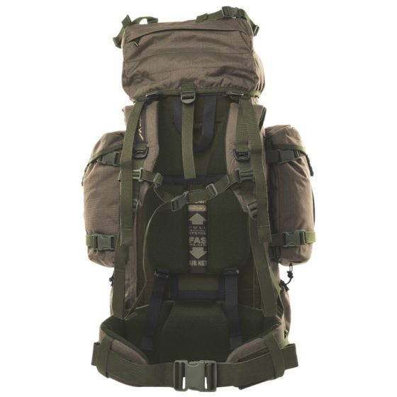 Wisport Reindeer Rugzak 75 L. - RAL 7013