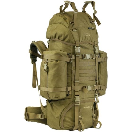 Wisport Reindeer Rugzak 75 L. - Coyote
