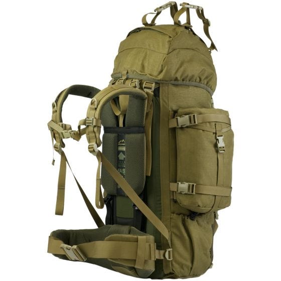Wisport Reindeer Rugzak 75 L. - Coyote