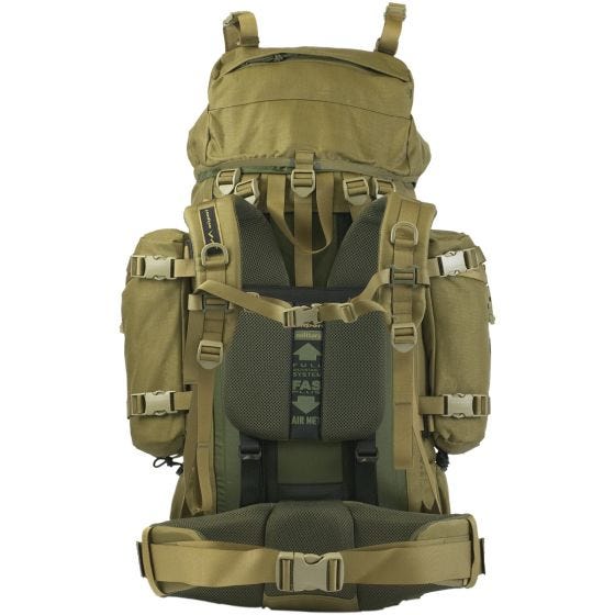Wisport Reindeer Rugzak 75 L. - Coyote