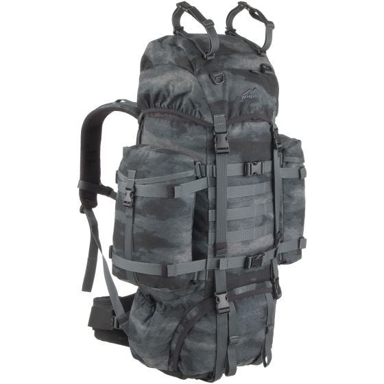 Wisport Reindeer Rugzak 75 L. - A-TACS LE