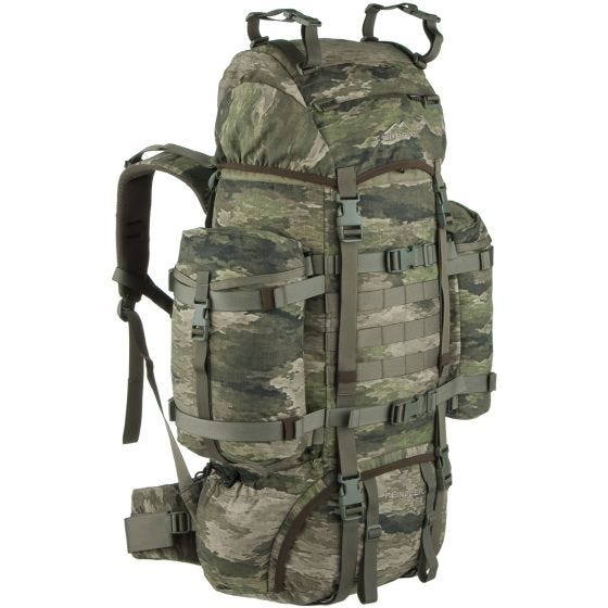 Wisport Reindeer Rugzak 75 L. - A-TACS iX
