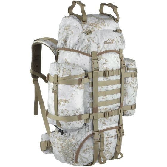 Wisport Reindeer Rugzak 75 L. - PenCott SnowDrift