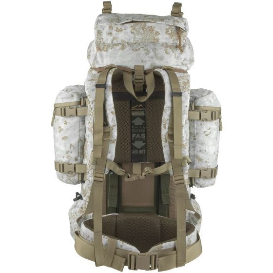 Wisport Reindeer Rugzak 75 L. - PenCott SnowDrift