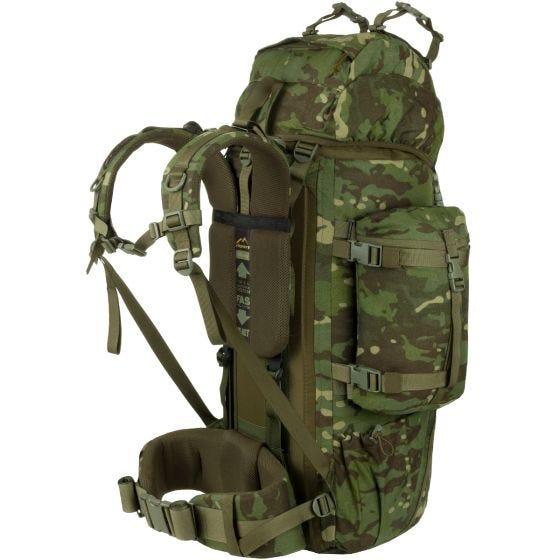 Wisport Reindeer Rugzak 75 L. - MultiCam Tropic