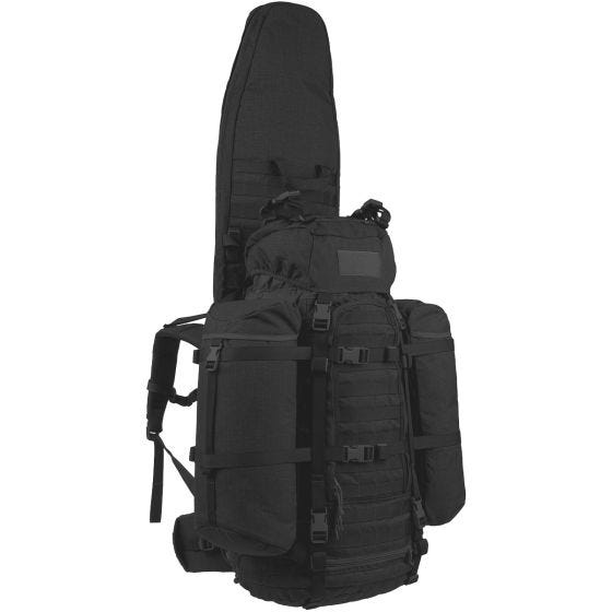 Wisport ShotPack 65L Rugzak - Zwart