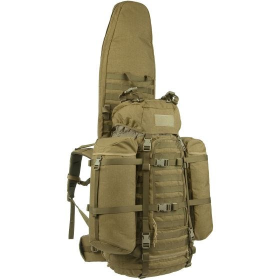 Wisport ShotPack 65L Rugzak - Coyote