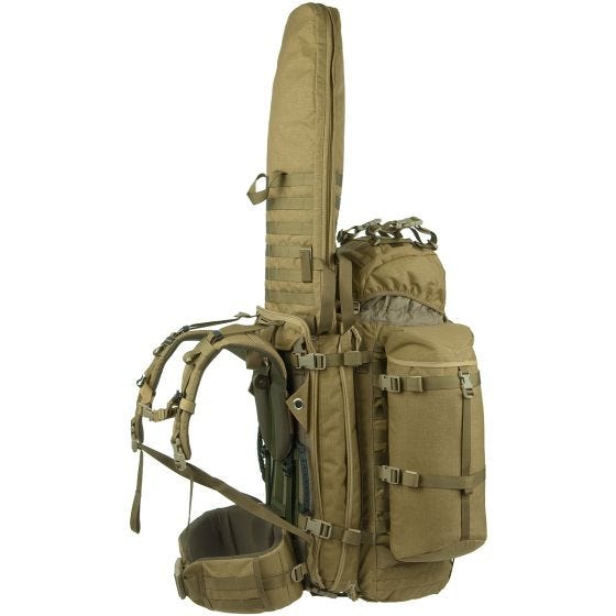 Wisport ShotPack 65L Rugzak - Coyote