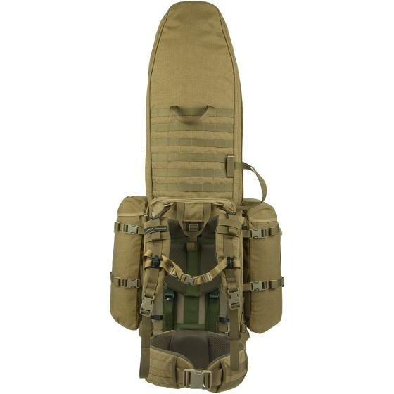 Wisport ShotPack 65L Rugzak - Coyote