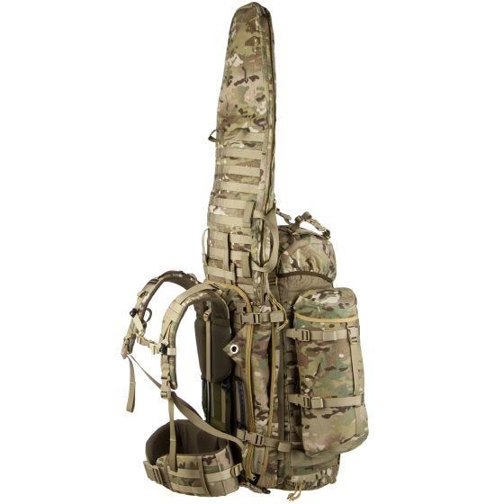 Wisport ShotPack 65L Rugzak - MultiCam
