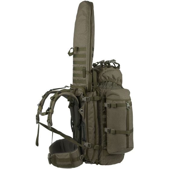 Wisport ShotPack 65L Rugzak - RAL 7013