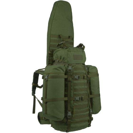 Wisport ShotPack 65L Rugzak - Olijfgroen