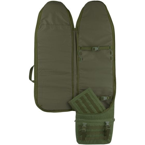Wisport ShotPack 65L Rugzak - Olijfgroen