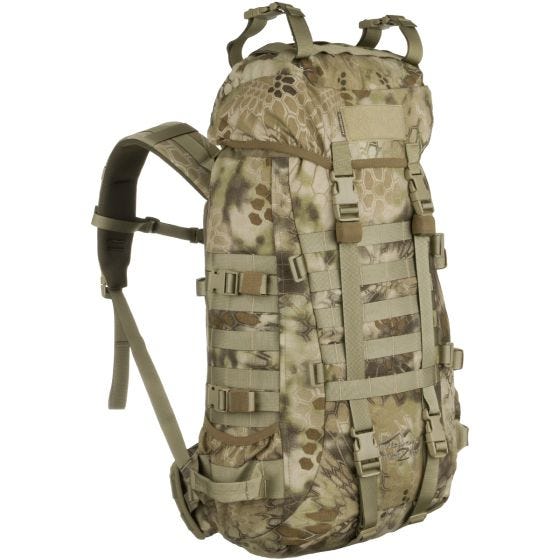 Wisport SilverFox 2 Rugzak 40 L. Kryptek Highlander