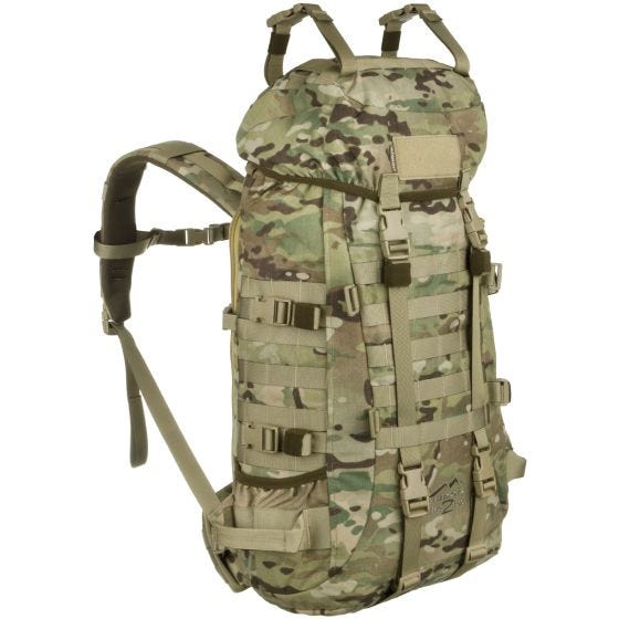 Wisport SilverFox 2 Rugzak 40 L. MultiCam