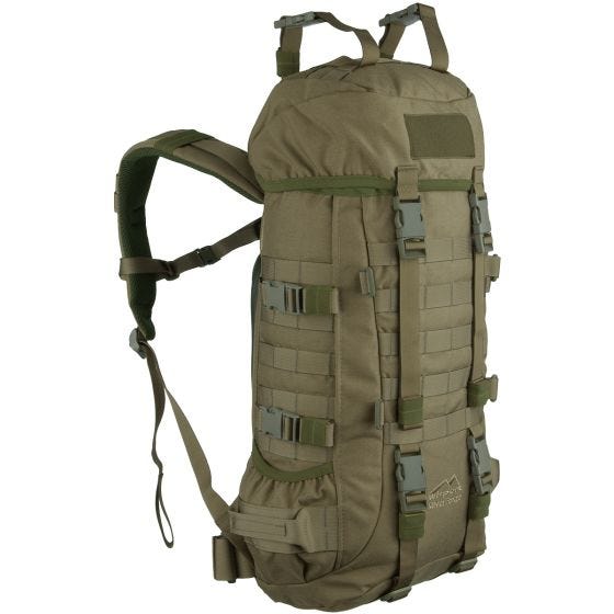 Wisport SilverFox Rugzak - RAL 7013