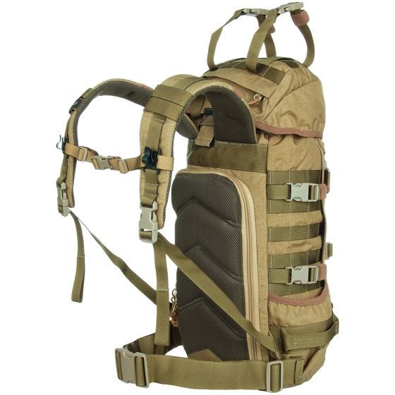 Wisport SilverFox Rugzak - Coyote