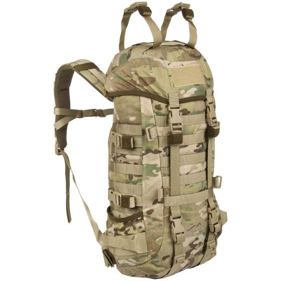 Wisport SilverFox Rugzak MultiCam