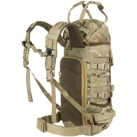 Wisport SilverFox Rugzak MultiCam