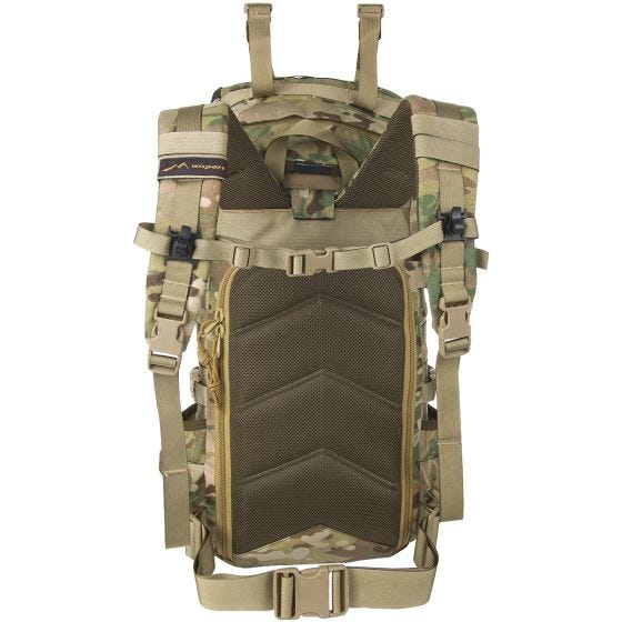 Wisport SilverFox Rugzak MultiCam