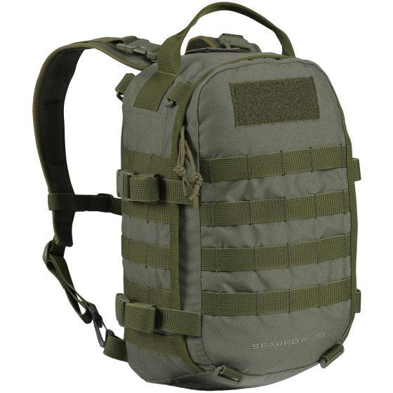 Wisport Sparrow Rugzak 16 L. RAL 7013