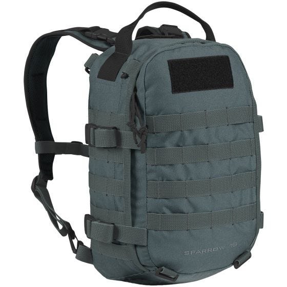 Wisport Sparrow Rugzak 16 L. Grafiet