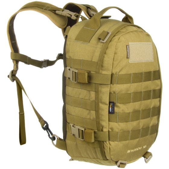 Wisport Sparrow Rugzak 16 L. Coyote