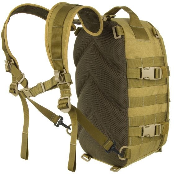 Wisport Sparrow Rugzak 16 L. Coyote