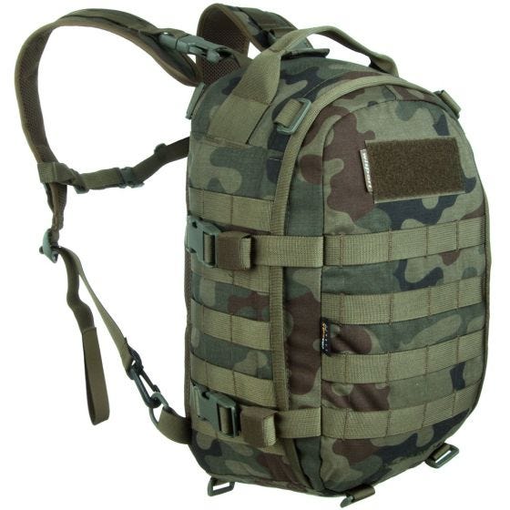 Wisport Sparrow Rugzak 16 L. PL Woodland
