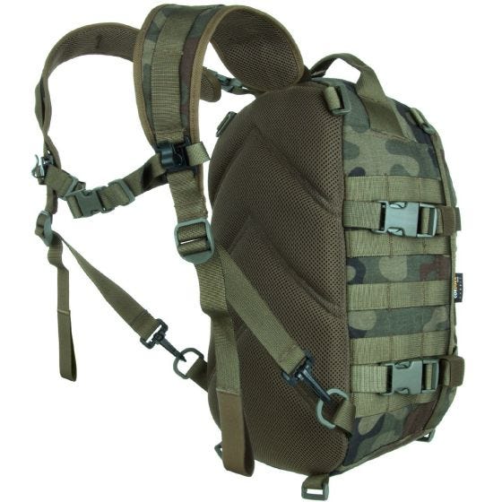 Wisport Sparrow Rugzak 16 L. PL Woodland