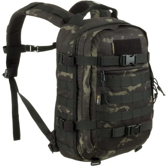 Wisport Sparrow 20 II Rugzak MultiCam Black
