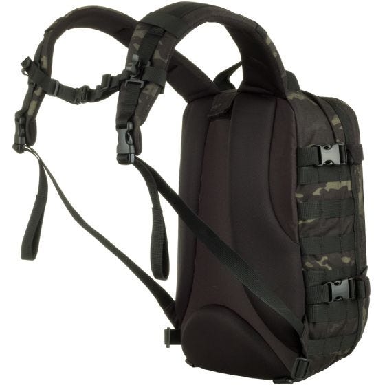 Wisport Sparrow 20 II Rugzak MultiCam Black