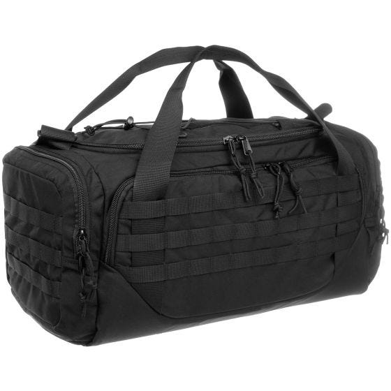Wisport Stork Tas - Zwart