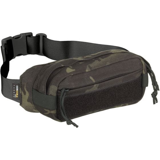 Wisport Toke Heupzak MultiCam Black