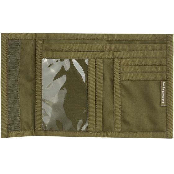 Wisport Lizard Portemonnee Kryptek Mandrake