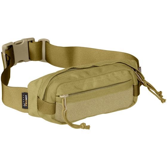 Wisport Toke Heupzak Coyote