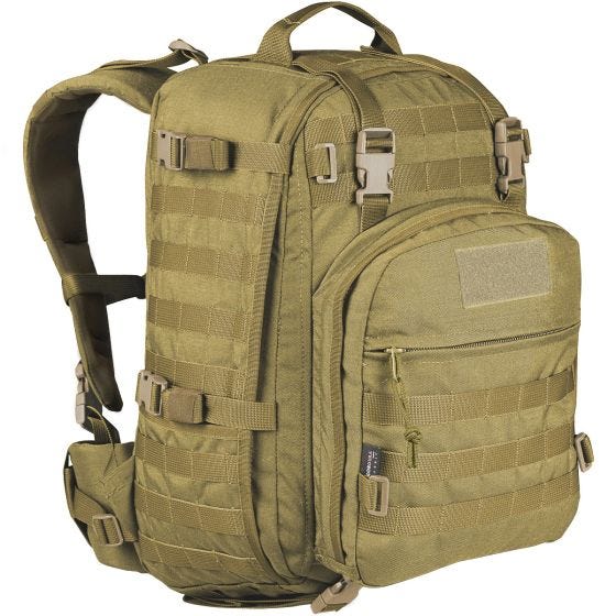 Wisport Whistler 35 II Rugzak Coyote Brown