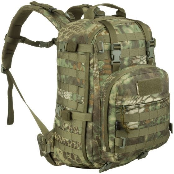 Wisport Whistler 35 II Rugzak - Kryptek Mandrake
