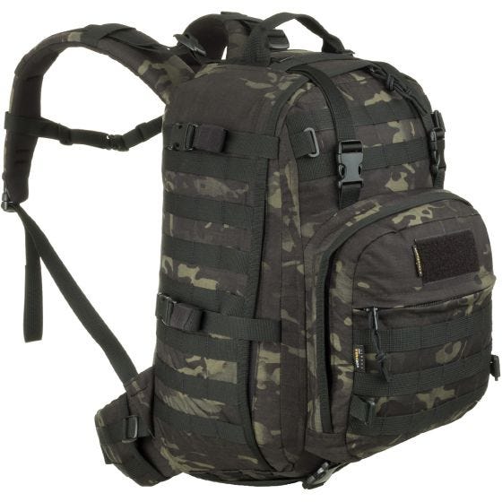Wisport Whistler 35 II Rugzak - MultiCam Black