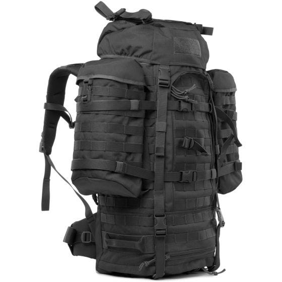 Wisport Wildcat Rugzak 65 L. Zwart