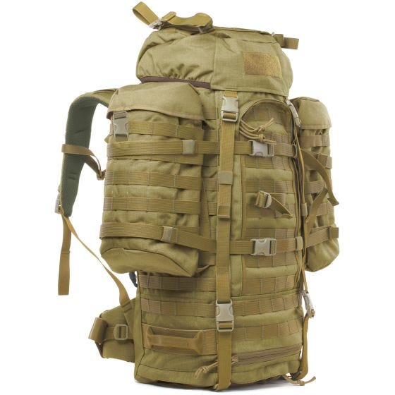 Wisport Wildcat Rugzak 65 L. Coyote