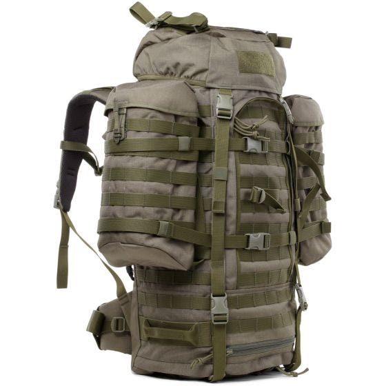Wisport Wildcat Rugzak 65 L. - RAL 7013