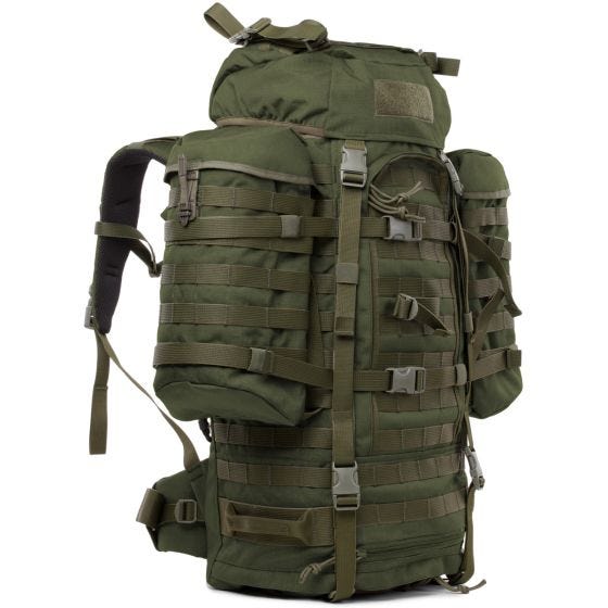 Wisport Wildcat Rugzak 65 L. - Olijfgroen