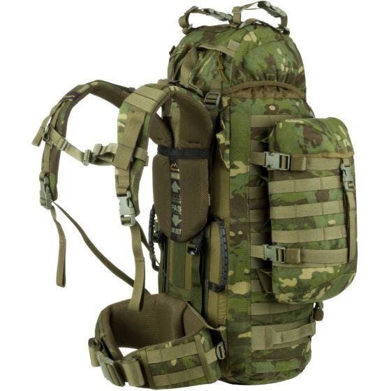 Wisport Wildcat Rugzak 65 L. MultiCam Tropic
